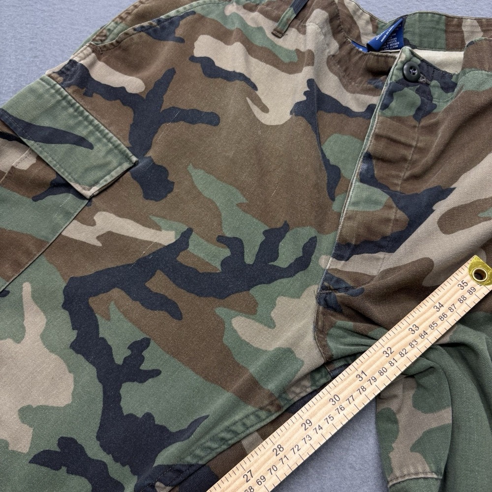 Propper BDU Cargo Pants XL Regular (40x30.5) Woodland Camo Tactical Adjustable - Picture 11 of 16